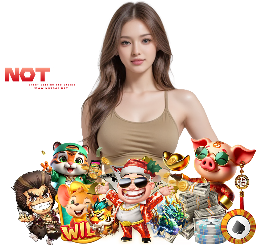 NOT544 บาคาร่าออนไลน์ 